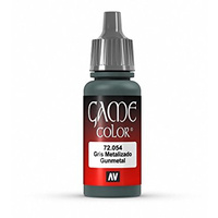 Game Colour Gunmetal Metal 17 ml