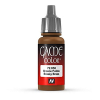 Game Colour Brassy Brass 17 ml