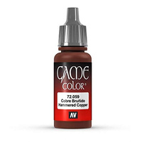 Game Colour Hammered Copper 17 ml