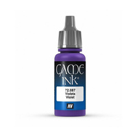 Game Colour Ink Violet 17 ml