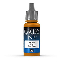 Game Colour Ink Skin Wash 17 ml