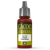Game Colour Effects Dried Blood 17 ml