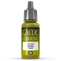 Game Colour Effects Vomit 17 ml