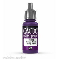 Game Colour Extra Opaque HeViolet 17 ml
