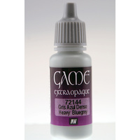 Game Colour Extra Opaque Heavy Blue Grey 17ml