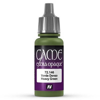 Game Colour Extra Opaque HeGreen 17 ml