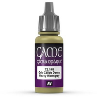 Game Colour Extra Opaque Heavy Warm Grey 17ml