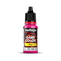 Vallejo Game Colour - Fluorescent Magenta 18ml