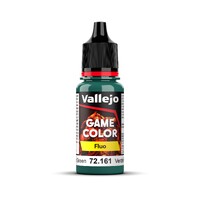 Vallejo Game Colour - Fluorescent Cold Green 18ml