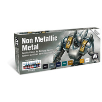 Game Colour Non Metallic Metal Special Set