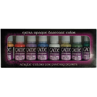 Game Colour Extra Opaque 8 Colour Set