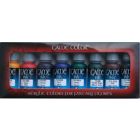 Game Colour Game Ink 8 Colour Set