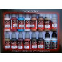 Game Colour Specialist 16 Colour Set