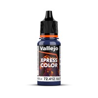 Vallejo Game Colour - Xpress Colour - Storm Blue 18ml