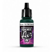 Game Air Dark Green 17 ml
