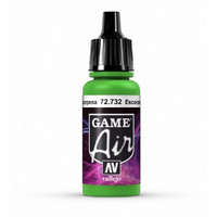 Game Air Scorpy Green 17 ml