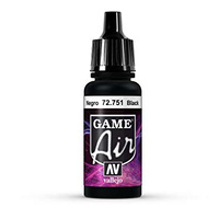 Game Air Black 17 ml