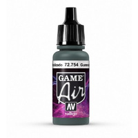 Game Air Gunmetal Metal 17 ml