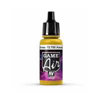 Game Air Polished Gold 17 ml