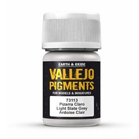 Pigments Light Slate Grey 30 ml