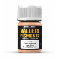 Pigments Fresh Rust 30 ml