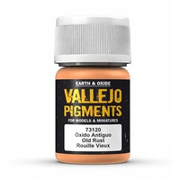 Pigments Old Rust 30 ml