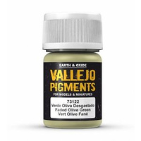 Pigments Fades Olive Green 30 ml
