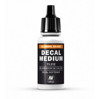 Decal Softener 17 ml