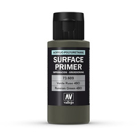 Surface Primer Russian Green 4BO 60 ml