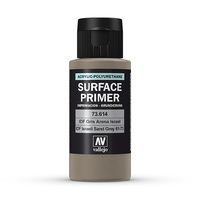 Surface Primer IDF Israelí Sand Grey 61-73 60 ml