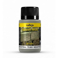 Weathering Effects Industrial Splash Mud 40 ml