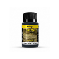 Weathering Effects Black Thick Mud 40 ml