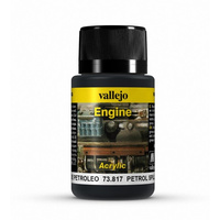 Weathering Effects Petrol Spills 40 ml