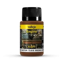 Weathering Effects Brown Engine Soot 40 ml