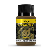 Weathering Effects Mud and Grass Effect 40 ml