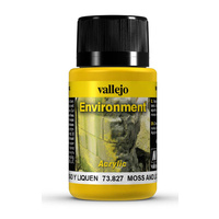 Weathering Effects Moss and Lichen Effect 40 ml