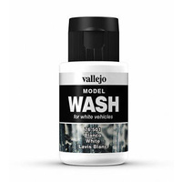 Model Wash White 35 ml