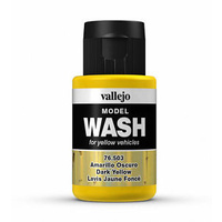 Model Wash Dark Yellow 35 ml