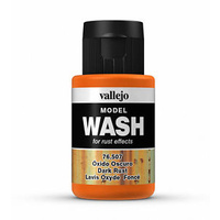 Model Wash Dark Rust 35 ml