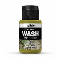 Model Wash Dark Green 35 ml