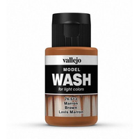 Model Wash Brown 35 ml