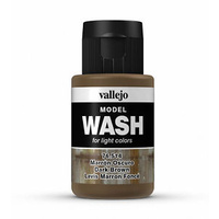Model Wash Dark Brown 35 ml