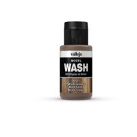 Model Wash Oiled Earth 35 ml
