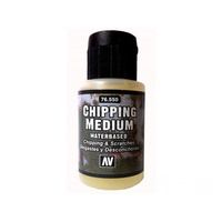 Model Wash Chipping Medium 35ml