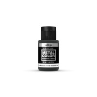 Metal Colour Gunmetal Grey 32ml
