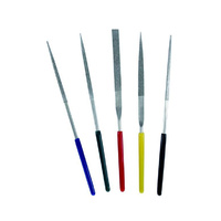 Tools 5pc Diamond File set 100mm