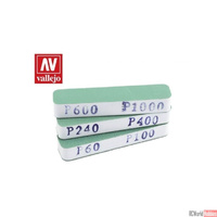 Tools FlexiSander Dual Grit x3 (90x19x12mm)