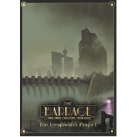 Barrage - The Leeghwater Project