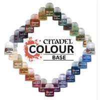 Citadel Base: Complete Set (Bundle Deal)
