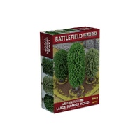 Battlefield in a Box: Essentials - Large Summer Wood